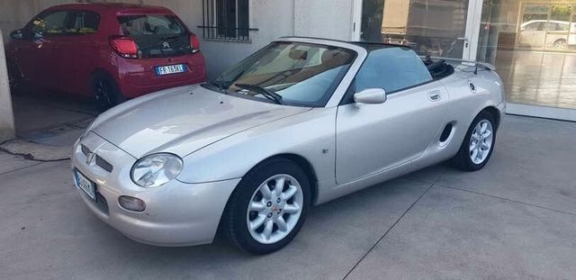 MG Mg MGF 1.8i cat