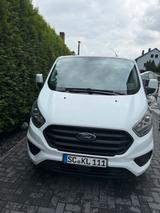 Ford Transit Doppelkabine 6 Sitzer - Ford Transit: Doppelkabine