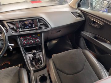 Seat Leon ST FR *ALCANTARA*NAVI*PDC*SZHZ*AHK*