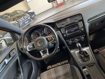 Volkswagen Golf VII Lim. GTI BMT *1.HAND*NAVI*TEMP*PDC*