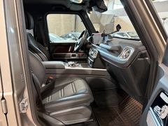 MERCEDES-BENZ G 500 1.Hand,NightPaket,Standheizung,Burmester