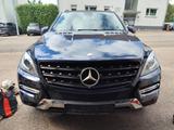 Mercedes-Benz ML 350 BlueTEC 4MATIC - - Mercedes-Benz ML 350 Gebrauchtwagen in Stuttgart