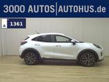 Ford Puma 1.5 EB Titanium Navi LED Shz PDC - Ford Puma Titanium mit Diesel-Antrieb