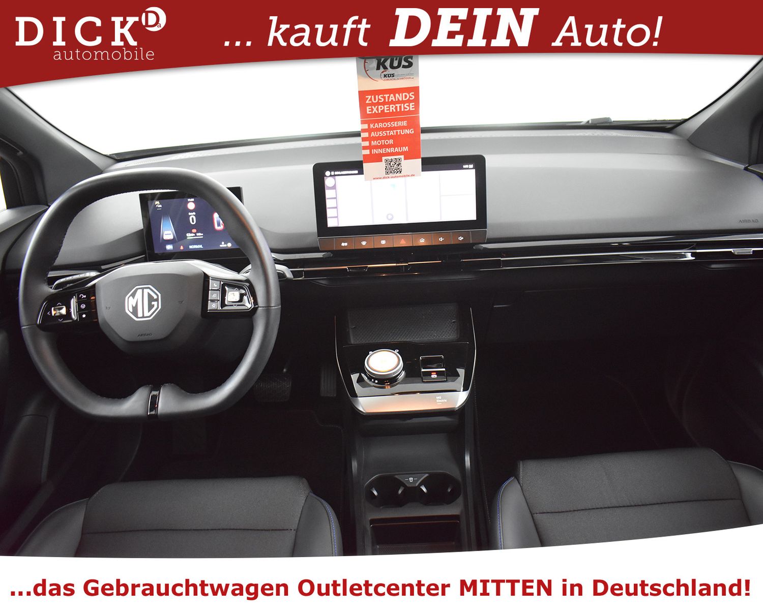 MG MG4 64 kWh Luxury >VIRTU+LEDER+LED+SHZ+DAB+ACC - Image 11