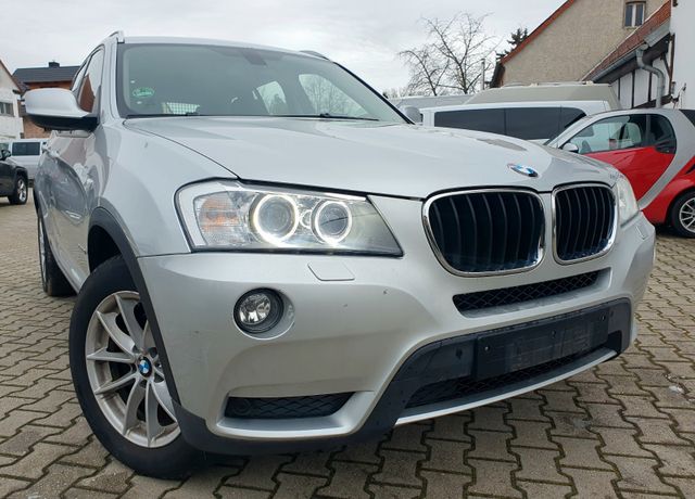 BMW X3 xDrive 20i,Xenon,Navi,PDC,Automatik