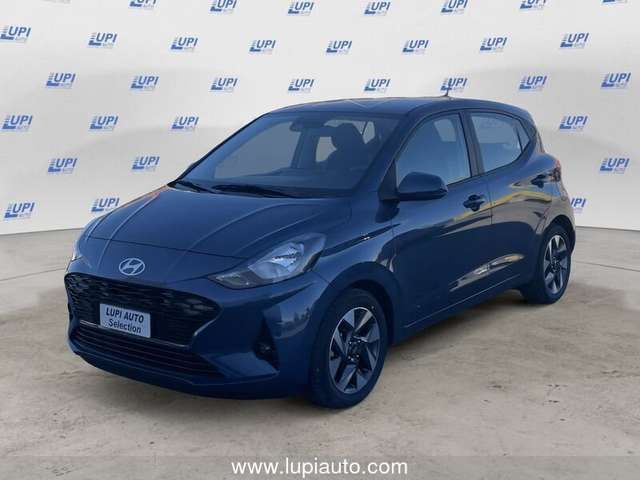 Hyundai i10 GQS PE MY25 5P 1.0 GPL MT CONNECTLIN