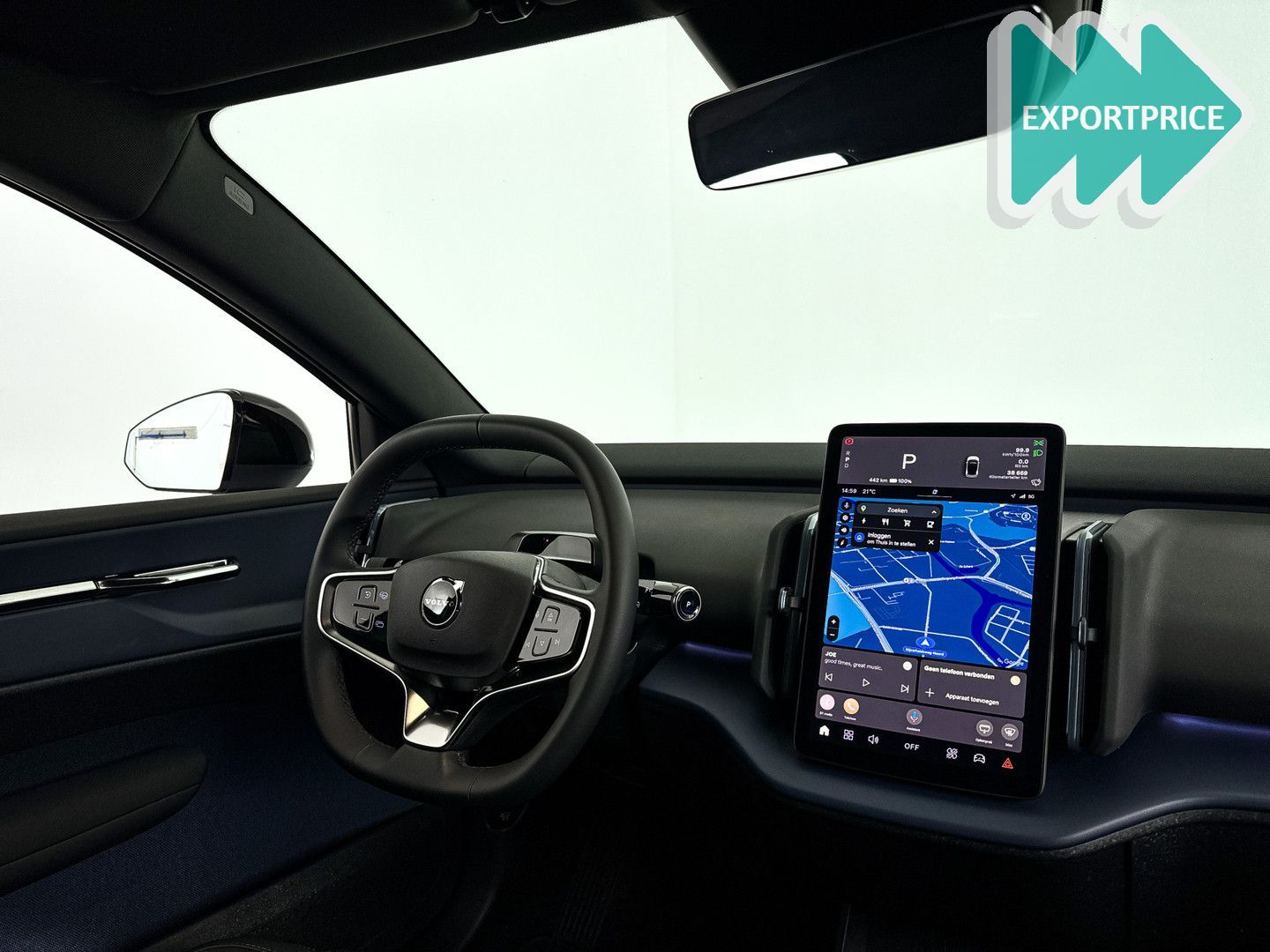 Volvo EX30 Single motor Extended Range Plus 69 kWh | P imagem 3