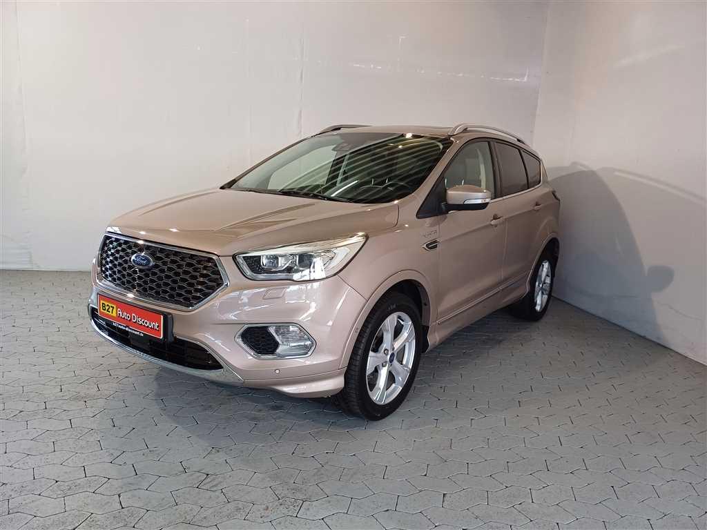 Ford Kuga 1.5 EcoBoost Vignale 4x4 Automatik PANO+NAV
