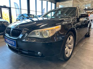 BMW 530 i Touring *Klima*Navi*Xenon*AHK*Freisprech*