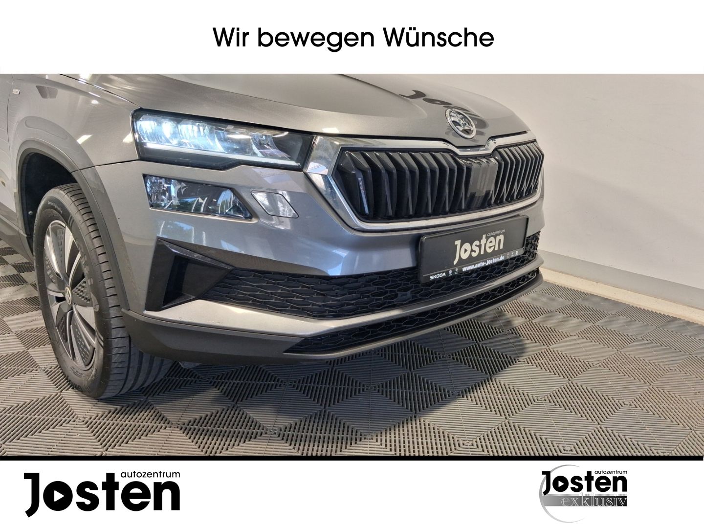 Skoda Karoq Tour 2.0TDI 4x4 Navi SmartLink LED AHK imagem 2