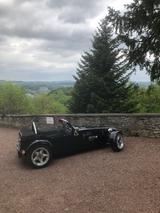 Lotus Super Seven VM77, Seventy Seven  - Lotus: Seven