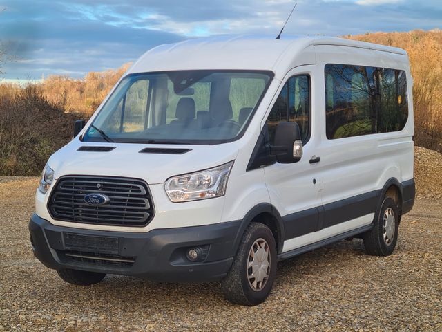 Ford Transit Kombi 350 L2 Trend 9 Sitze Klima TOP!