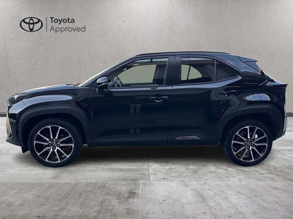 Other Toyota Yaris Cross 1.5h GR Sport Black Sky fwd 1 imagem 3