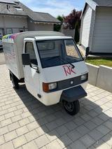 Piaggio APE TM - scheckheftgepflegte Piaggio Gebrauchtwagen