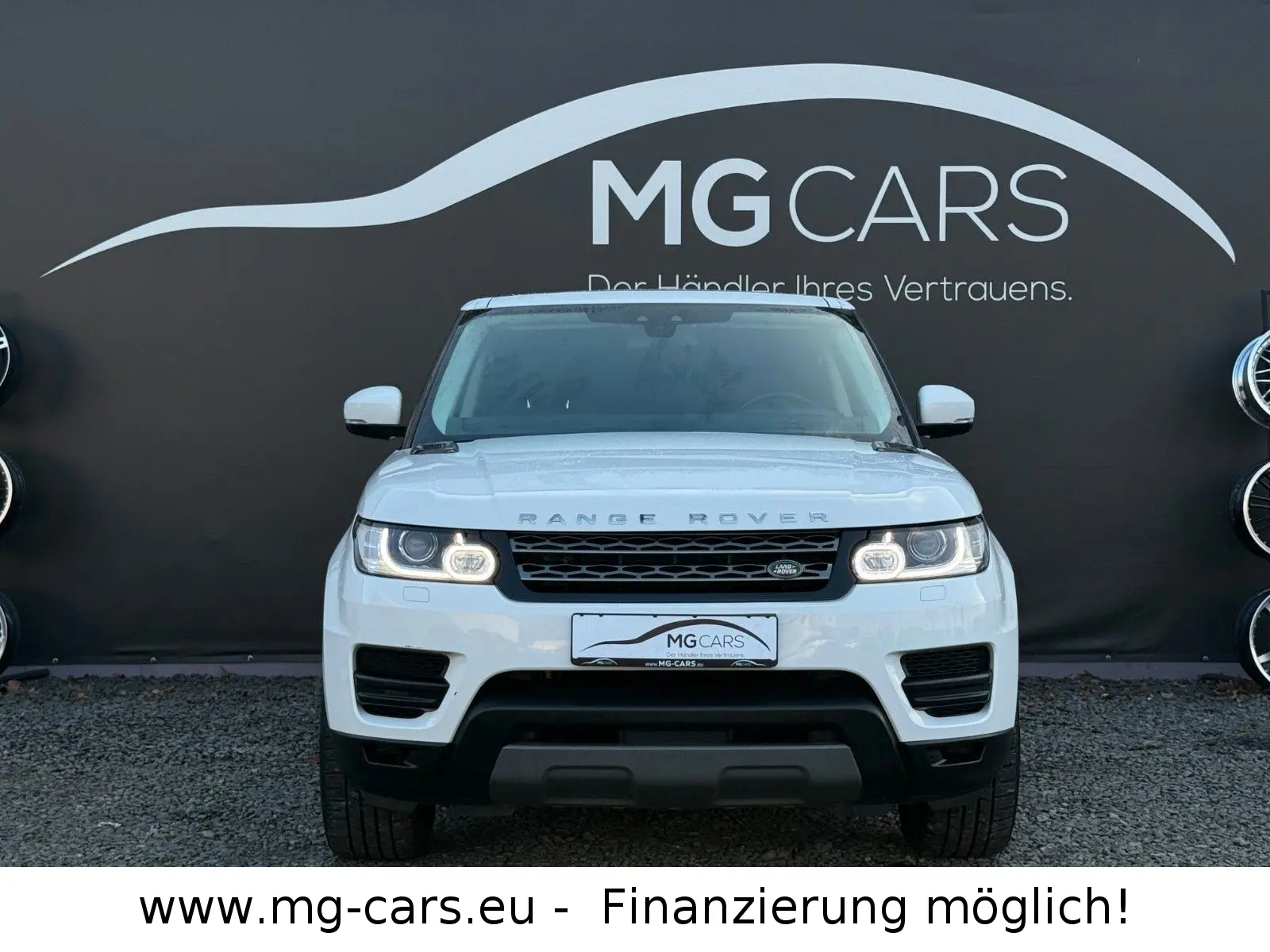 Land Rover Range Rover Sport S~Panorama~Leder~21*Zoll~4x4!