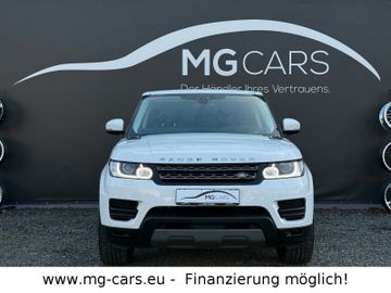 Land-Rover Range Rover Sport - 4