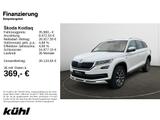 Skoda Kodiaq 2.0 TDI DSG 4x4 Scout Navi,AHK,Pano,Stand - Skoda Kodiaq Scout mit Diesel-Antrieb