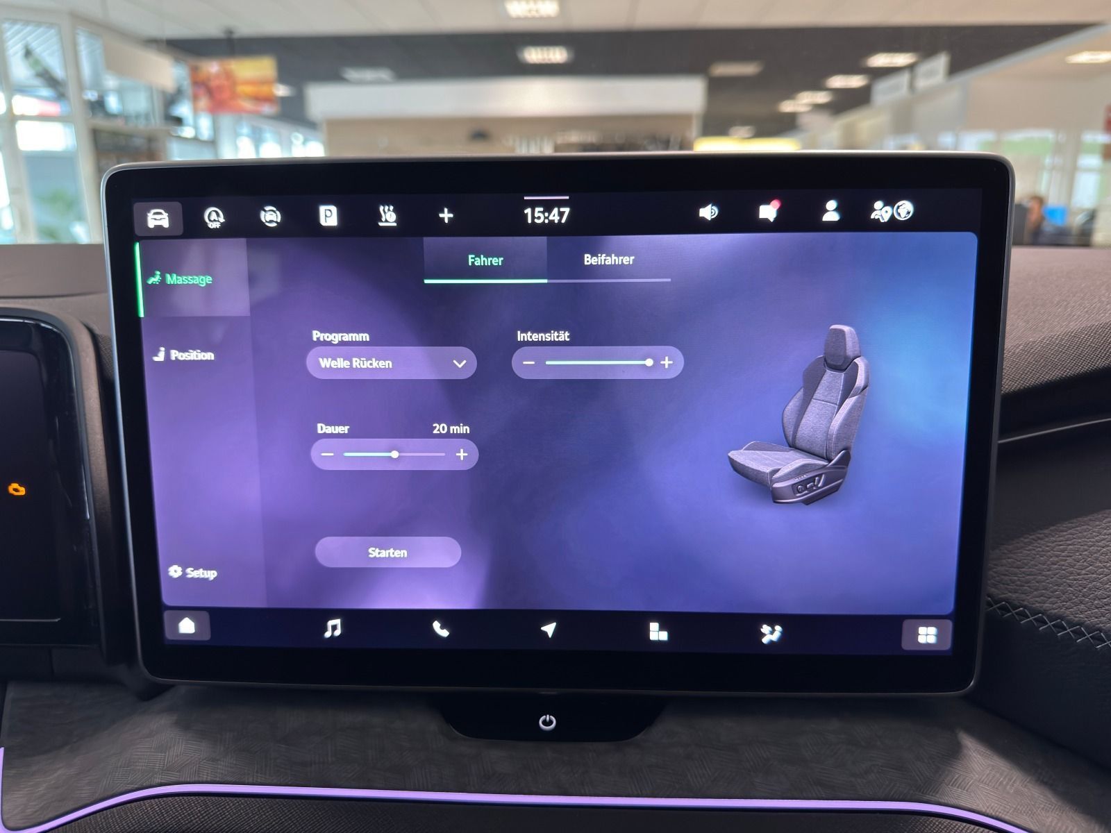 Fahrzeugabbildung SKODA Kodiaq 2.0 TSI 4x4*360°Cam*AHK*Massage*StHz*Head