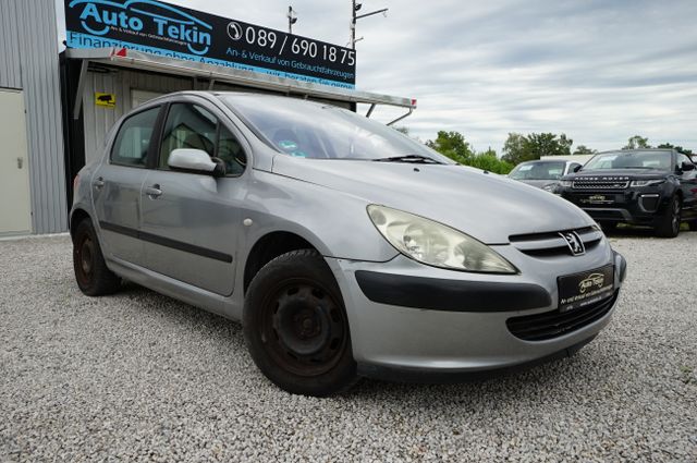 Peugeot 307 1.6 Esplanade |Klimaanlage| |ESP| |ISOFIX|