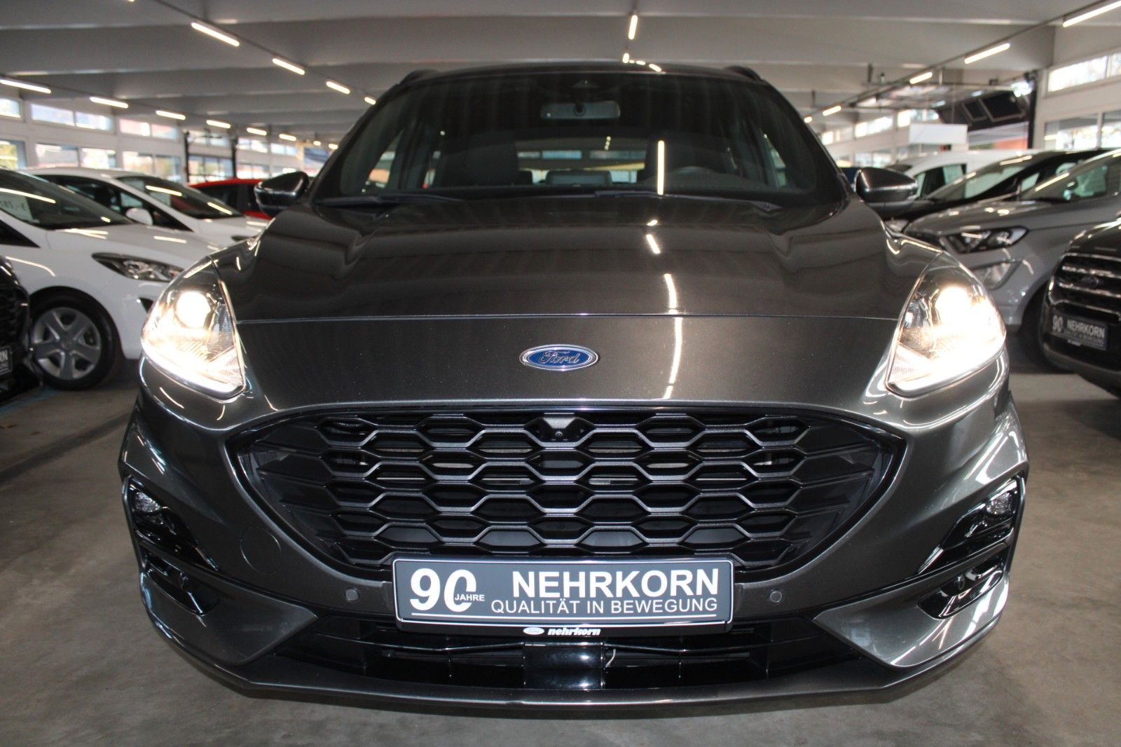 Fahrzeugabbildung Ford Kuga 2.5 PHEV ST-Line Aut. NAVI CAM WinterPaket