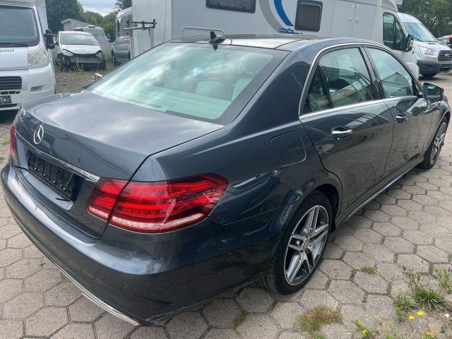Mercedes-Benz E 350 E Limousine E 350 BlueTec 4Matic