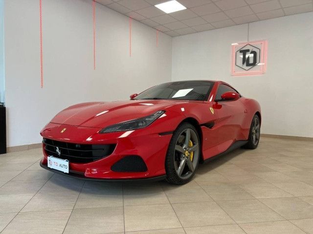 Ferrari Portofino M - Rosso Corsa - MagneRide - 