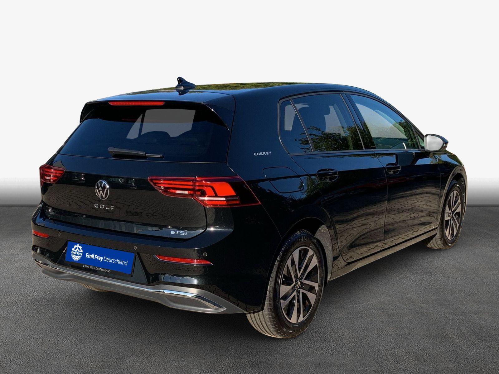 Volkswagen Golf 1.5 eTSI Energy DSG Navi RFK LED ACC, миниатюра 2