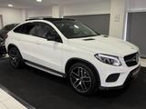 Mercedes-Benz GLE 350 d Coupe AMG-Line*PANO*KAM*SPUR*DIST*TOTW - Mercedes-Benz GLE 350 in Bochum