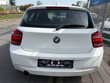 BMW 116 - 4