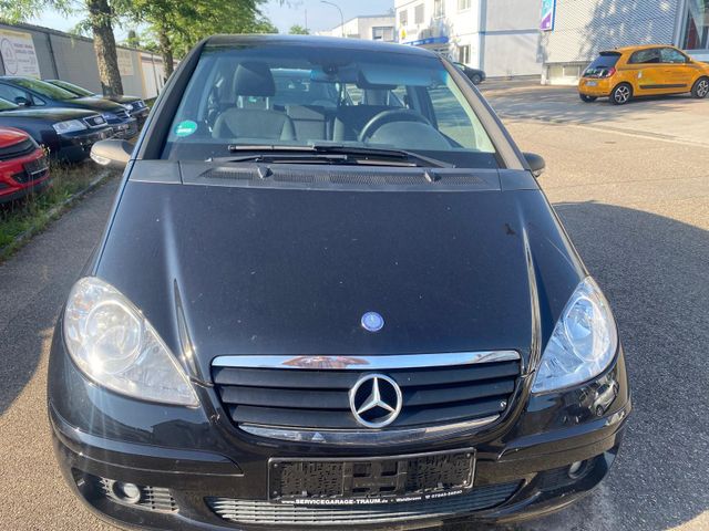 Mercedes-Benz A 170 CLASSIC Polar Star
