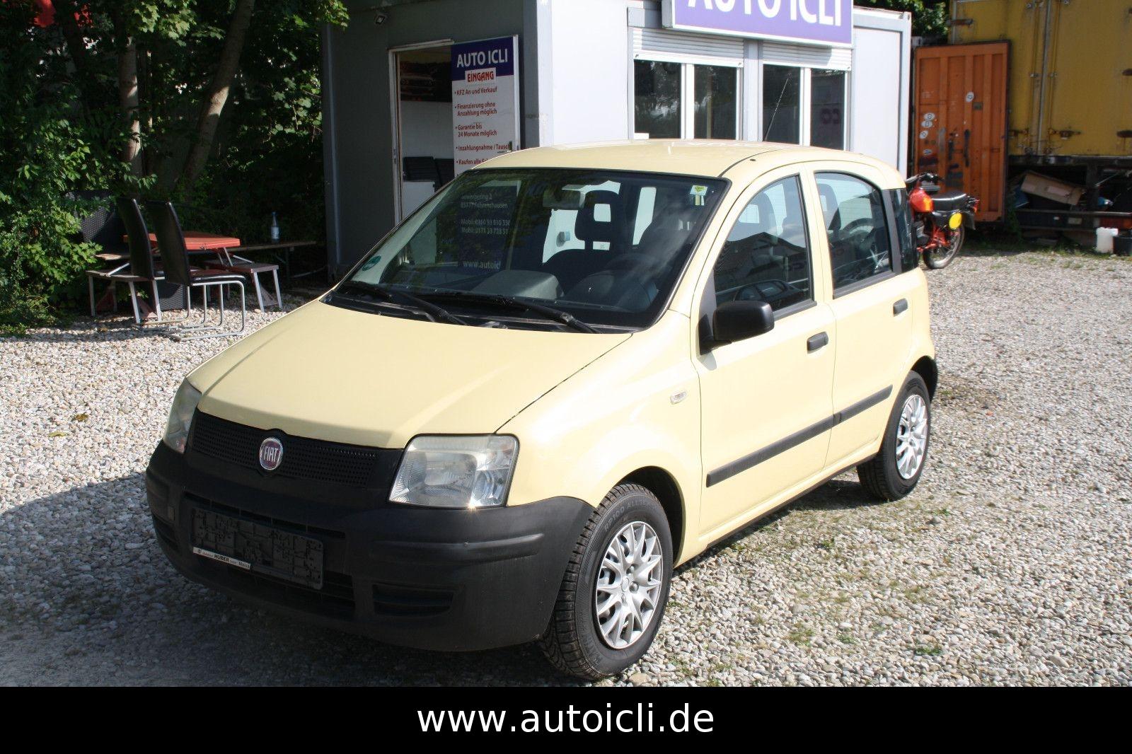 Fiat Panda 1.1 8V * EURO 4 *