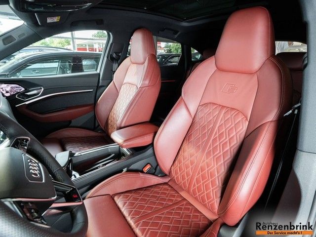 e-tron S Sportback quattro PANO+HEAD+UP+AHK+LUFT