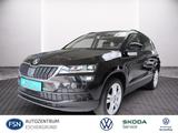 Skoda Karoq 1.6 TDI SCR DSG Style LED NAVI KESSY SMART - Skoda Gebrauchtwagen in Neubrandenburg