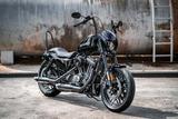Harley-Davidson XL1200CX Sportster Roadster - J&H - LED! Top! - HARLEY-DAVIDSON SPORTSTER 1200 ROADSTER
