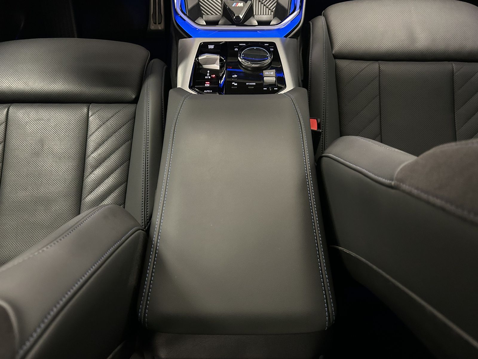 BMW X3 M50 - Bild 19