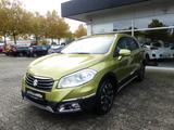 Suzuki SX4 S-Cross Comfort 4x4 - Suzuki SX4: Allradantrieb
