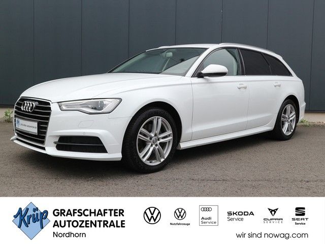 Image of Audi A6