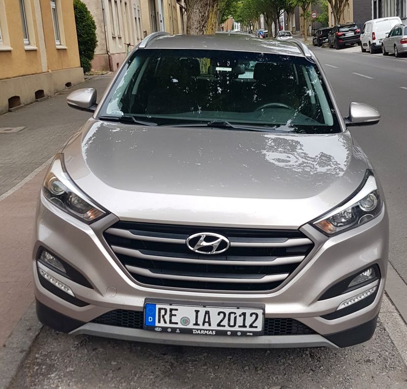 Image of Hyundai TUCSON