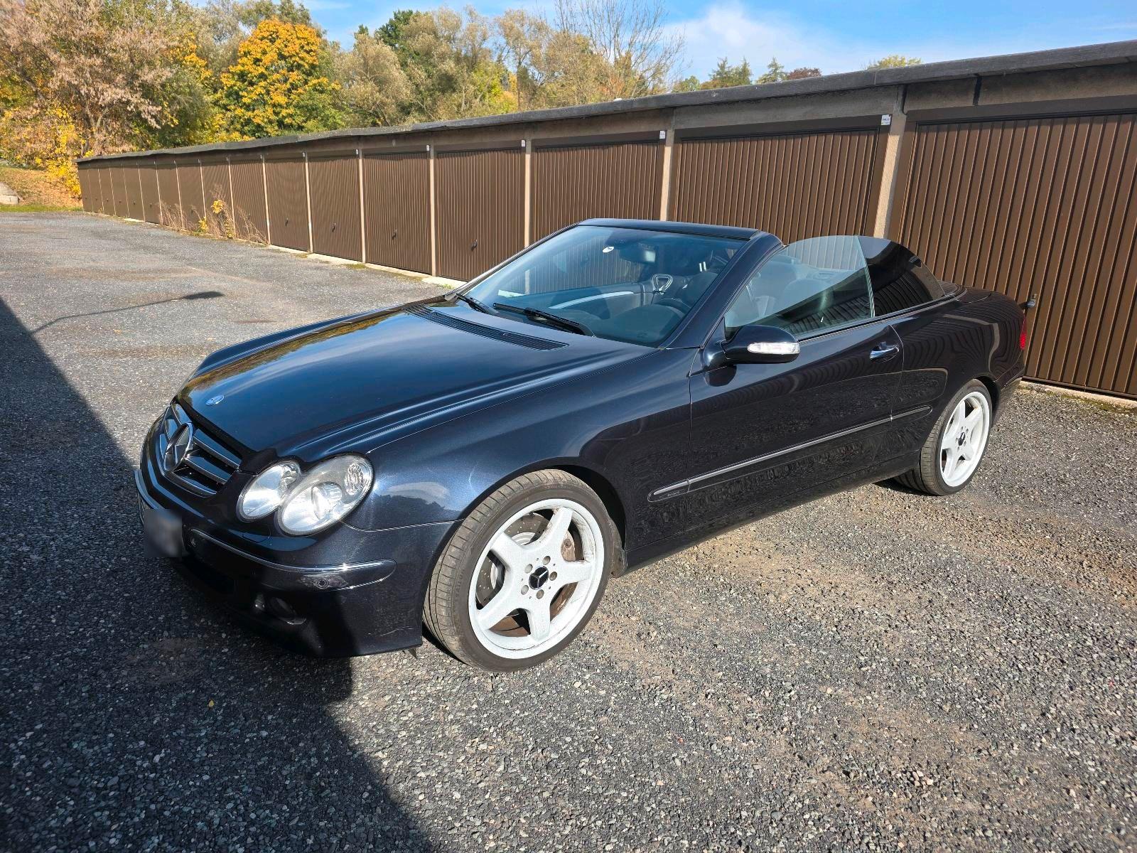 Mercedes-Benz CLK 200