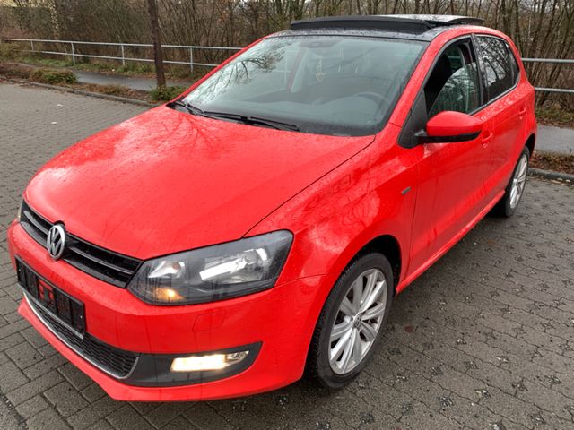 Volkswagen Polo 1.2TSI LIFE*PANORAMA*NAVI*Sitzhzg-SPORTSITZ