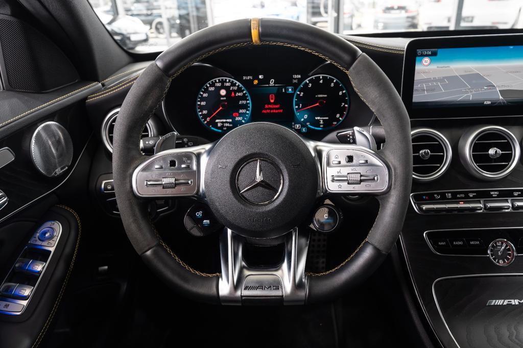 Mercedes-Benz C 63 AMG