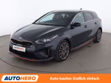 Kia cee'd 1.6 TGDI GT Aut.*NAVI*ACC*CAM*PDC*SHZ*ALU* - Kia Gebrauchtwagen in Hamburg