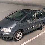 Volkswagen Sharan.Top Zustand. - gebrauchte VW Sharan aus dem Jahr 2009
