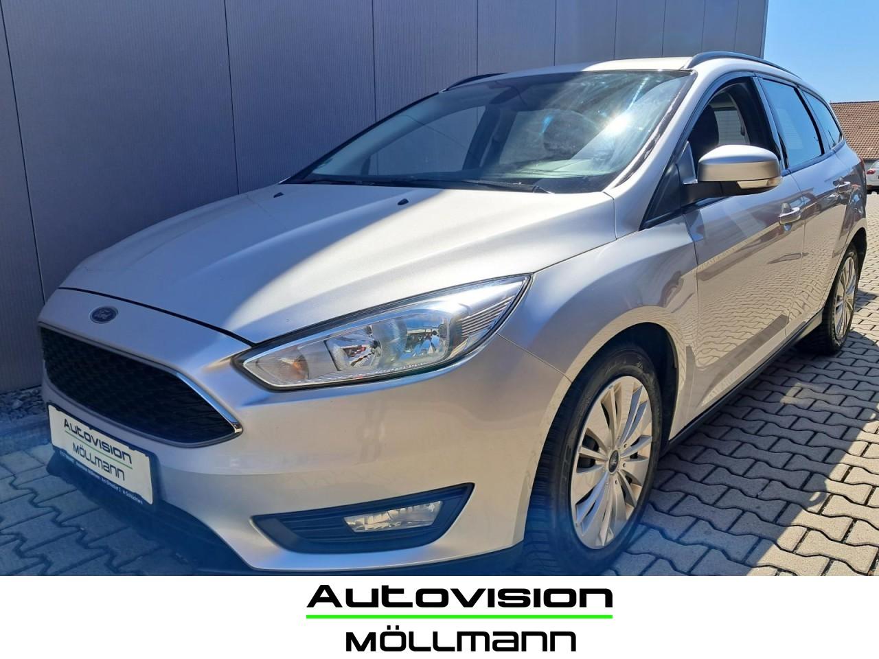 Ford Focus Business 120PS KLIMA TEMPOMAT NAVI VOLL