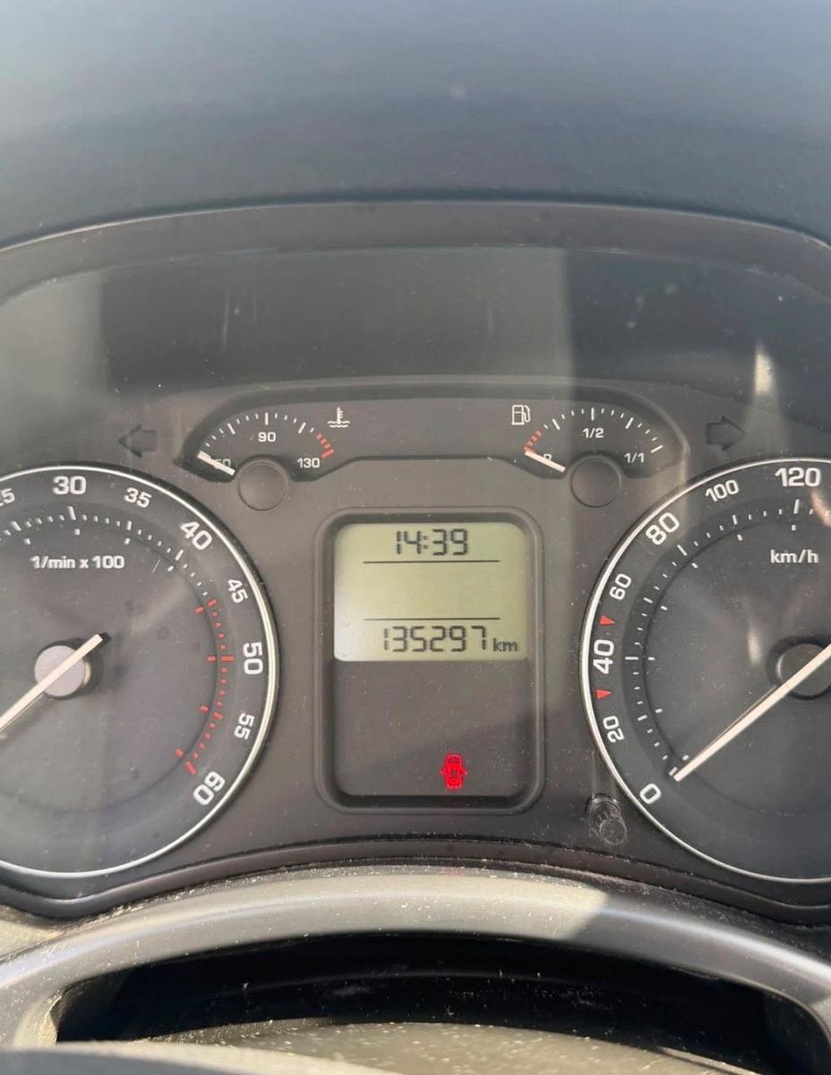 Skoda Octavia 2006 — photo 9