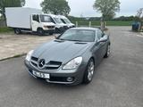 Mercedes-Benz SLK 350 SLK Roadster SLK 350 - gebrauchte Mercedes-Benz SLK 350 aus dem Jahr 2011