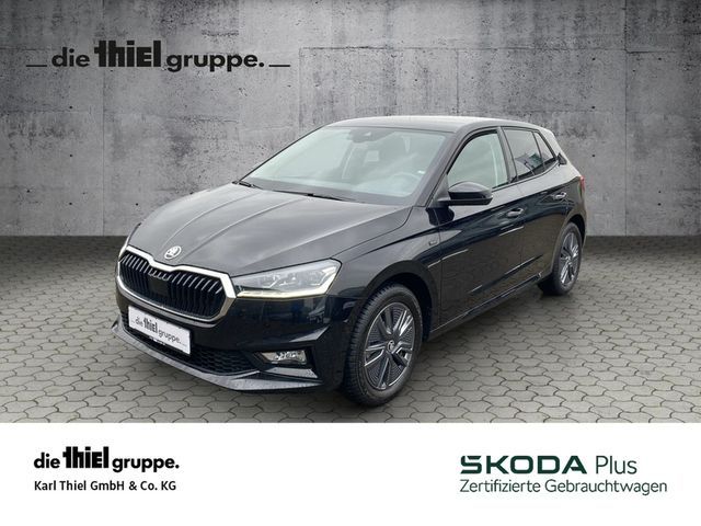 Skoda Fabia 1.0 TSI Selection Tour DSG ACC+LED+RFK