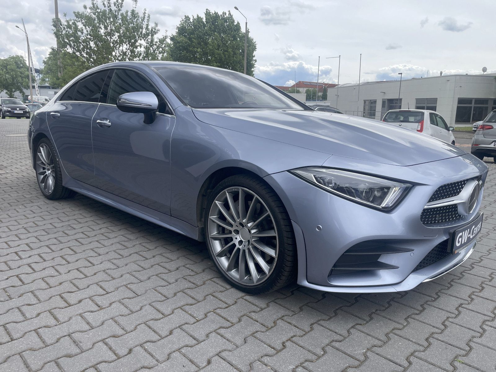Mercedes-Benz CLS 450 Matic AMG - Designo - HdUp.-Burmester foto 3