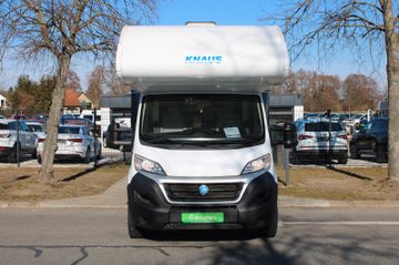Knaus LIVE Traveller 550 DB  Sehr gepflegt