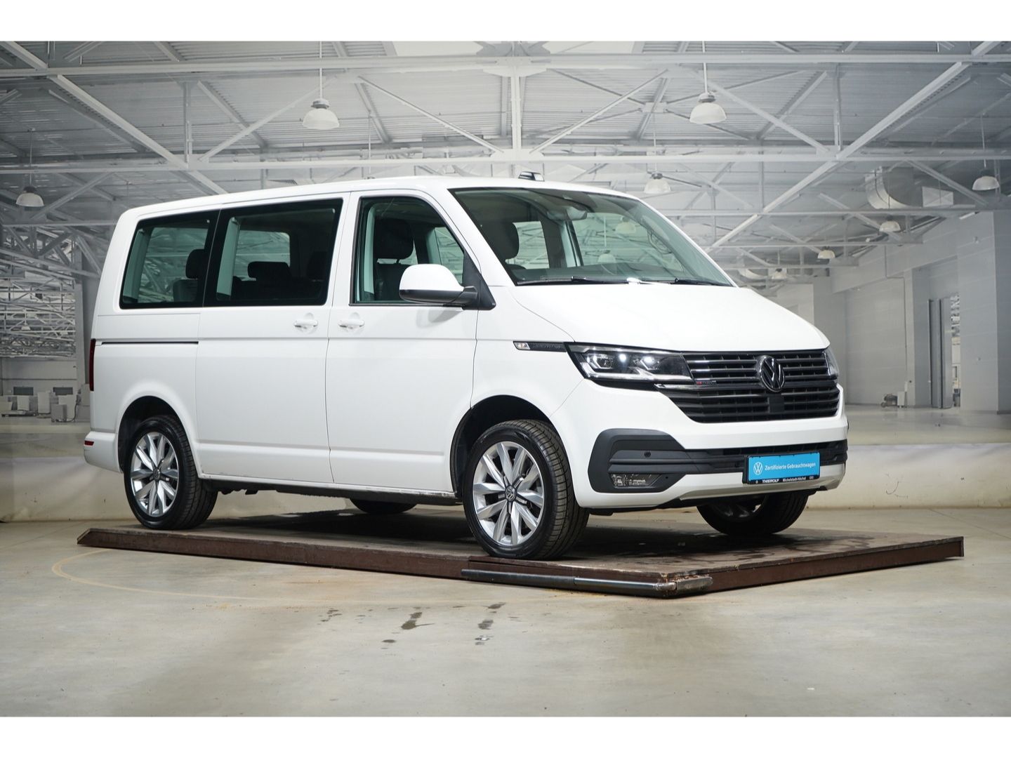 Volkswagen T6.1 Multivan 2.0 TDI 4M Comfortline AHK Kamera foto 4